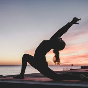 Introductory Wellness Consultation — representative wellness stock photo