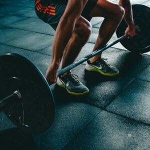 Fitness Goal Review — representative wellness stock photo