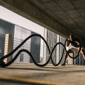 Desk Mobility Planning Session — representative wellness stock photo